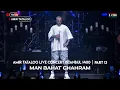 Amir Tataloo Live In Concert Istanbul - Part 13 - Man Bahat Ghahram ( امیر تتلو - من باهات قهرم )