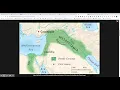 Mesopotamia map 2