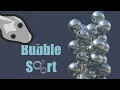 How to program the bubble sort algorithm using Python in Google Colab