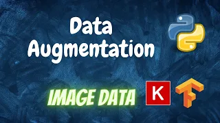 Data Augmentation for Image Data Keras Tensorflow Python