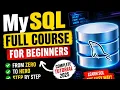 MYSQL TUTORIAL FOR BEGINNERS - FULL COURSE EP 2