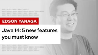 Java 14 5 new features you must know DevNation Tech Talk