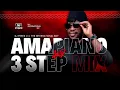 Download Lagu AMAPIANO \u0026 3 STEP MIX 2025 | DJ PEREZ | Jazzworx, MaWhoo, Supta, Kabza, Thukuthela, DJ Maphorisa