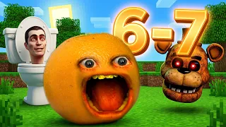 Annoying Orange - 10 Years Of Brain Rot! 💀