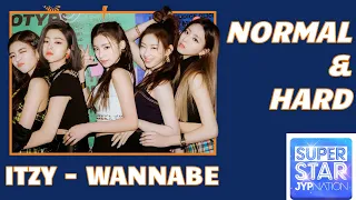 Download ITZY - WANNABE (Normal \u0026 Hard) MP3