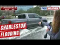 High Tide Flooding Swamping Charleston