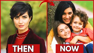 cesur ve guzel cast then and now tuba buyukustun kivanc tatlitug cesur ve guzel actors