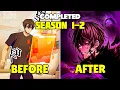S1-2 Bug In The System Gave Him Gods Eye And Sent Him Back In Time To Defeat All Old Gods