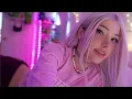 ASMR Calming Your Anxiety in Bed gf roleplay