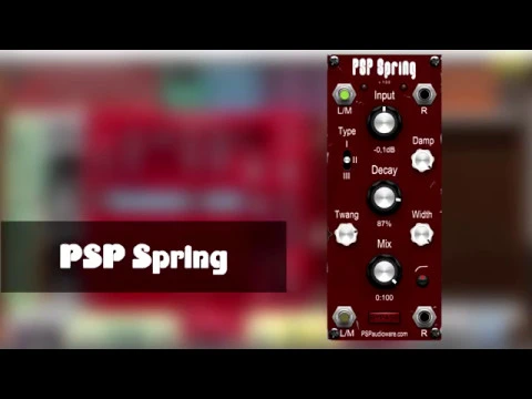 PSP Ultimate Modular Collection product video