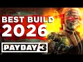 Payday 3 The Best Build in 2026