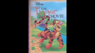 The Tigger Movie 