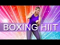 Download Lagu 45 Minute Boxing Cardio Workout | Low Impact Options + HIIT Drills