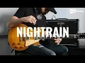 Guns N' Roses - Nightrain - Electric Guitar Cover by Kfir Ochaion - BOSS Katana