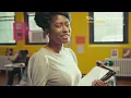 Walden University commercial 01 - Be the Change Faculty