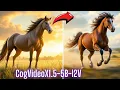 Best Open Source Image to Video Generator CogVideoX1.5-5B-I2V Step by Step Windows \u0026 Cloud Tutorial