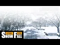 Snowfall Animation HTML CSS