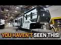 WORLD Debut New 5th Wheel Grand Design Reflection 350RDS