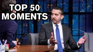Mehdi Hasan Destroying Everybody for 37 Minutes
