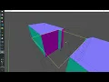 Mesh booleans with self-intersections