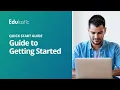 Quick Start Guide Guide to Getting Started