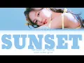 Download Lagu NAYEON SUNSET Lyrics (Color Coded Lyrics)