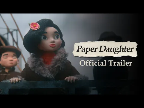 Paper Daughter | Official Trailer