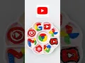 Download Lagu Guess The Final Color🎨Logo of Google｜MIxing Color｜Satisfying ｜Art | Paint Mixing | ASMR Art