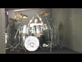Play The game Montreal drum cover