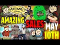 Atomic Shop Sales Deals May 10-17th 2022 Fallout 76