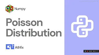 Poisson Distribution in Probability Distribution Topic of NUMPY Probability for AI