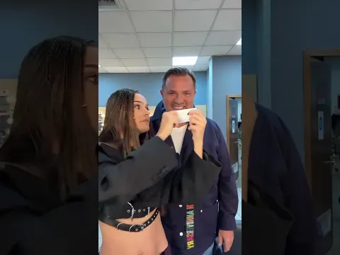 Am pregătit un număr de magie