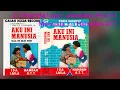 Lagu 003. Hamdan ATT – Bersama Ida Laila “Aku Ingin Manusia”
