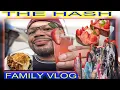 The Hash Restaurant Peoria Birt ay vlog 2021 How To Vlog