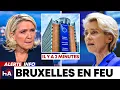 Download Lagu MARINE LE PEN DÉTRUIT Von der Leyen – Bruxelles dans la PANIQUE TOTALE !