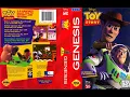 Lagu Disney's Toy Story (Sega Genesis) - Full Playthrough (27th Anniversary Edition)