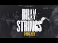 Billy Strings: "The Fire on my Tongue" (Official Live Video) - 04/13/23