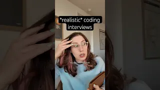 Coding interviews in 2024 realistic