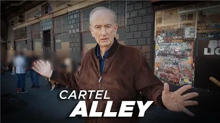 MUST SEE Bill O Reilly Walks San Francisco s Cartel Alley