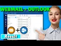How to Connect Webmail on Outlook PRO Tips 2026