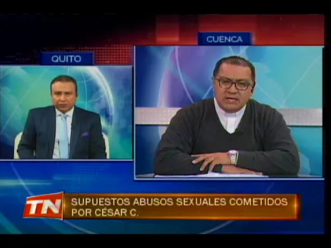 Padre Joffre Astudillo 