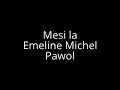 mesi lavi