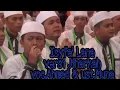Download Lagu Hadroh kanzus sholawat Isfa'Lana (versi Jiharkah) voc,Ahmad \u0026 ust,Muna Lantunan mutiara