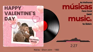 Nikita - Elton John - 1985