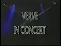 The Verve 'All in the Mind' Live