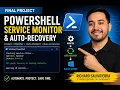 Final Project SMCC Scripting for IT - April 28th 2026 PowerShell Script