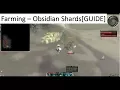 Guild Wars Farming - Obsidian Shards Guide