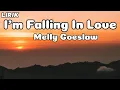 Download Lagu I'm Falling In Love - Melly Goeslaw || LIRIK