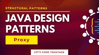 Java Design Patterns Proxy Structural Design Pattern Low Level Design LLD