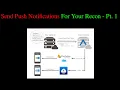 Send Push Notifications For Your Recon - Pt 1